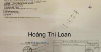 Hàng hiếm - 1 cặp đất Hoàng Thị Loan - Vị trí kinh doanh sầm uất