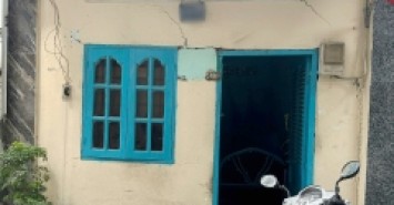 Nhà cấp 4 hẻm 3m 154 Âu Dương Lân P3Q8 P.Chánh Hưng