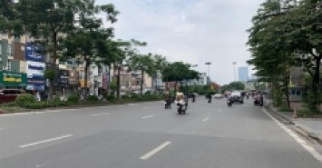 Bán nhà mặt phố ngã tư Nam Đồng Xã Đàn Đống Đa vỉa hè 4m, kinh doanh đỉnh, giá nhỉnh 300 triệu/m