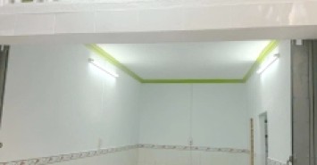 Nhà hẻm nở hậu Tùng Thiện Vương P13Q8 P.Phú Định