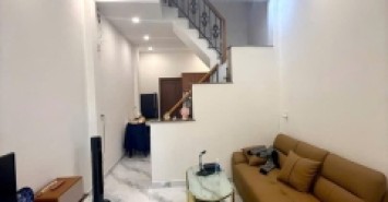 Nhà mặt tiền oto trước nhà Bông Sao P5Q8 (k.doanh tại nhà)