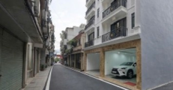 BÁN NHÀ PHỐ HỒ TÙNG MẬU 8 TẦNG THANG MÁY GA RA KINH DOANH VÔ ĐỐI LH 0889127186