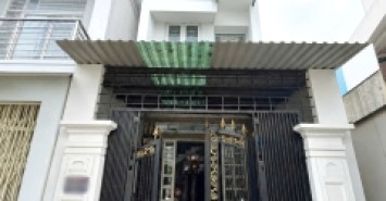 Nhà 3 lầu hẻm 198B Dương Bá Trạc -P2-Q8