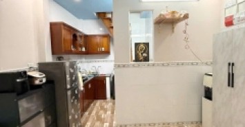 Nhà hẻm 769 Phạm Thế Hiển P4Q8 P.Chánh Hưng
