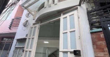 Nhà hẻm 125 Nguyễn Thị Tần P.Chánh Hưng (P2Q8)