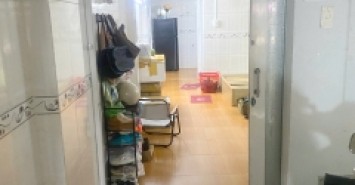 Nhà mặt tiền đường khu Cao Lỗ gần AEON Q8 P.Chánh Hưng (P4)