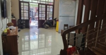 ♥ MT Dương Thưởng gần Chợ Hòa Cường, 73m2, ngang 5.2m, 4 tầng đúc cứng, thoáng mát, dưới 9 tỷ