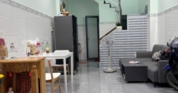 Nhà 4 tầng sát MT Tùng Thiện Vương P12.Q8. Giá 5,28 tỷ bớt Lộc