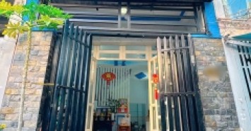 Nhà hẻm 154 Âu Dương Lân P3 Q8, Giá : 6 Tỷ 800 Triệu (TL)