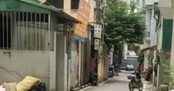 Bán đất phố Tư Đình - 66m2 - giá 8,5 tỷ - phân lô ô tô vào, ngay sát phố Cổ Linh