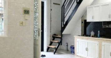 Nhà 2 lầu vài bước ra mặt tiền Hưng Phú P9Q8 (P.Chánh Hưng)