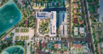 Chỉ từ ~360tr sở hữu NGAY căn hộ Vinhomes Sky Park Trung tâm TP.Bắc Giang