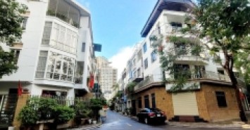 BÁN NHÀ KĐT VĂN PHÚ - HÀ ĐÔNG, 5 TẦNG THANG MÁY, 77M2, 19.X TỶ