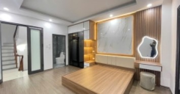 Bán nhà Bùi Xương Trạch- Ngõ 3 gác thông- Nhà đẹp ở ngay- Lô góc- 40m2