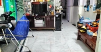 Bán nhà 3 tầng gần mặt tiền Phạm Thế Hiển P5 Q8