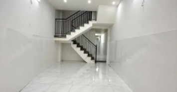 Nhà 52m2 đất công nhận đủ hẻm 1619 Phạm Thế Hiển P6Q8