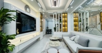 Bán nhà trung tâm Quận Thanh Xuân- Ô tô vài chục bước- Full nội thất- 34m2