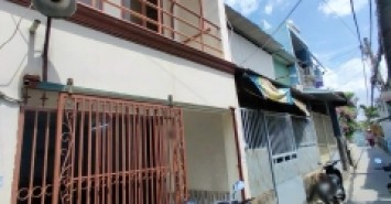 Nhà 52m2 3PN Phạm Thế Hiển P6Q8, Giá : 3.48 Tỷ (T/L)