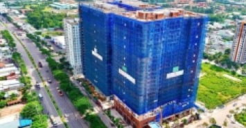 BÁN CĂN HỘ 2PN 60m² – NGAY KCN PHÚ MỸ QL51, MAISON GRAND 1,98 TỶ