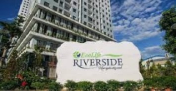 Bán nhanh căn hộ Ecolife Riverside 1PN - Giá 750tr