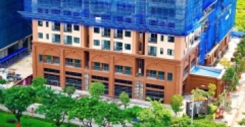 BÁN CĂN HỘ 1PN 49m² – TRUNG TÂM CẢNG CÁI MÉP, MAISON GRAND 1,68 TỶ