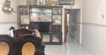 Nhà diện tích khủng 98m2 HXH Âu Dương Lân P3Q8 (P.Chánh Hưng)