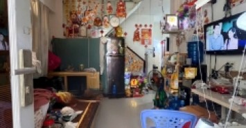 Nhà bán hẻm 232 Hưng Phú P.Chánh Hưng P8Q8