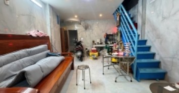 Nhà mới bán 1 lầu Bông Sao P5 Q8, Giá : 2.98 Tỷ