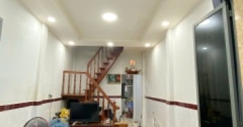 Nhà 2 tầng HXH Hưng Phú P10 Q8, Giá 4.8 Tỷ (TL)