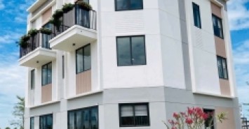 Nhà Ở Xã Hội Liền Thổ – Chuẩn Singapore Ngay Tp.Mới