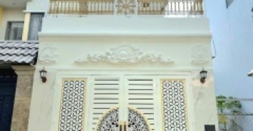 Nhà hẻm xe hơi Huỳnh Tấn Phát, có sân rộng, chỉ hơn 7 tỷ