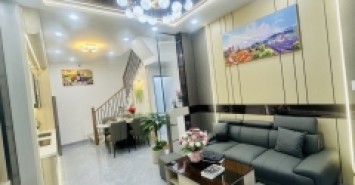 Bán nhà 4 tầng tặng full NT HXH đường Nguyễn Phúc Chu 64m2(4*16) vào ở ngay chỉ 6 tỷ