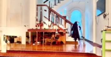 Bán nhà 2 lầu/ST hẻm 154 Âu Dương Lân P.Chánh Hưng P3Q8