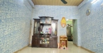 57.2m2 nở hậu cách mặt tiền Phạm Thế Hiển 10m