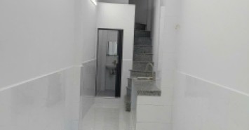 Nhà mới 3 tầng Dương Bá Trạc P2 Q8. Giá chỉ 2.86 tỷ TL