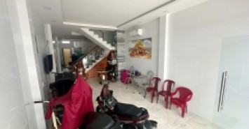 Nhà Bán Mặt tiền nội bộ đường Số 3 khu VIP Bông Sao P5Q8