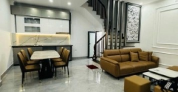 Bán nhà Khương Đình- Gần phố- Thiết kế hiện đại- Full nội thất- 46m2