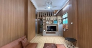 Nhà 2 tầng kiệt Trần Cao Vân, có chổ đậu Ô TÔ thoải mái chỉ vài bước chân