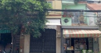 Mặt tiền Trần Nguyên Hãn P13Q8 (P.Bình Đông)