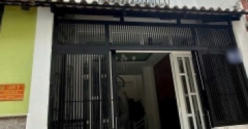 Nhà 4 tầng mới xây Hưng Phú P9 Q8. Giá chỉ nhỉnh 5 tỷ (TL)