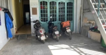 Bán dãy trọ 2 tầng kiệt ô tô K172 Tô Hiệu ,cách đường Nam Trân tầm 50m