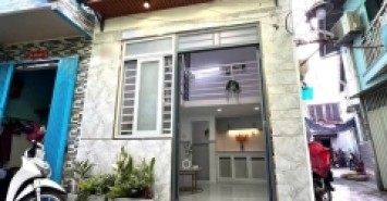 Chỉ nhỉnh 2 tỷ có ngay Nhà mới gần Dã Tượng P10 Q8