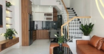 NHÀ ĐẸP 3 TẦNG FULL NỘI THẤT Y HÌNH – KIỆT Ô TÔ K192 TÔ HIỆU
