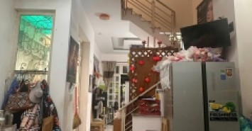 Nhà diện tích khủng 5x18m 2 lầu đường nội bộ 6m Đào Cam Mộc P4Q8