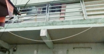 Nhà 1 gác suốt 2PN Ba Đình P8Q8 (P.Chánh Hưng), Giá : 2 Tỷ 380 Triệu (Thương lượng)