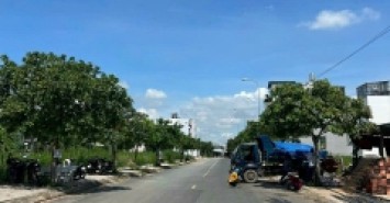 Bán đất đường 16m, KDC Đào Sư Tích, 85m, giá 6.1 tỷ