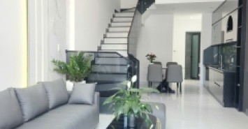BÁN NHÀ ĐẸP 3 TẦNG LUXURY FULL NỘI THẤT – KIỆT Ô TÔ ĐƯỜNG TÔ HIỆU