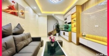 Bán nhà 5 tầng, 36m², Ngọc Thụy, Long Biên, 4.9 tỷ, sổ đỏ