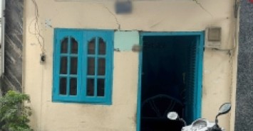 Nhà hẻm 154 Âu Dương Lân P3Q8 P.Chánh Hưng