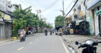 Nhà 2 tầng DT 75m2 mặt tiền Phạm Thế Hiển P6 Q8. Giá chỉ 10.9 tỷ